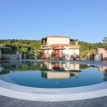Skiathos Argento Kolios Exteriör bild