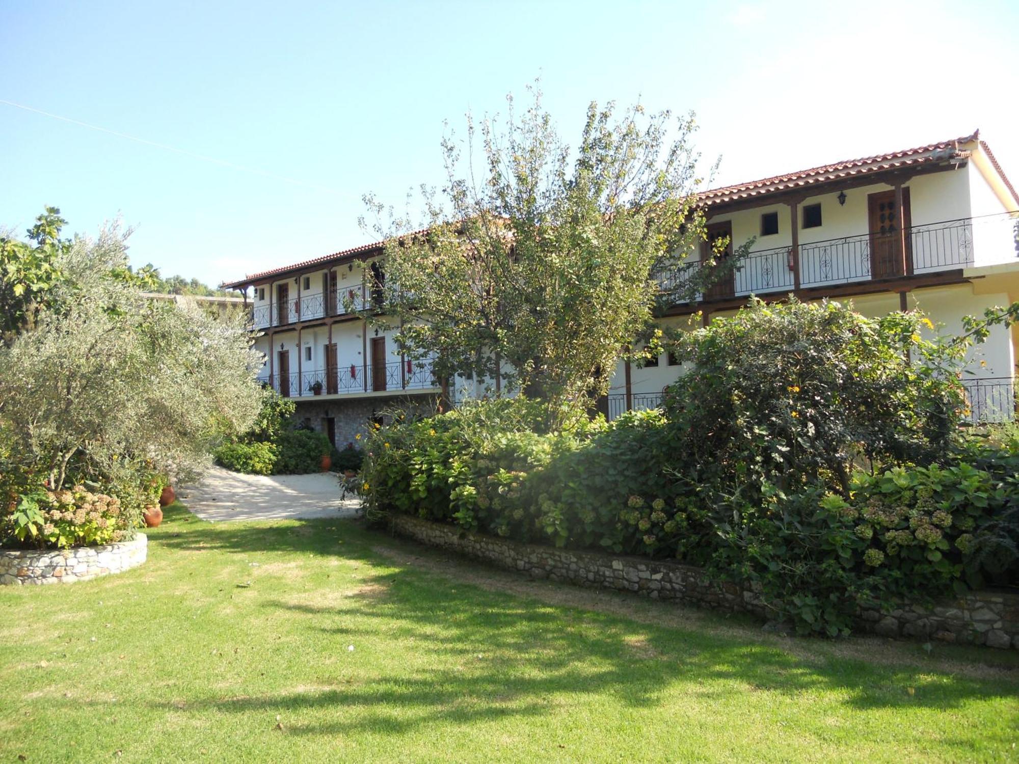 Skiathos Argento Kolios Exteriör bild