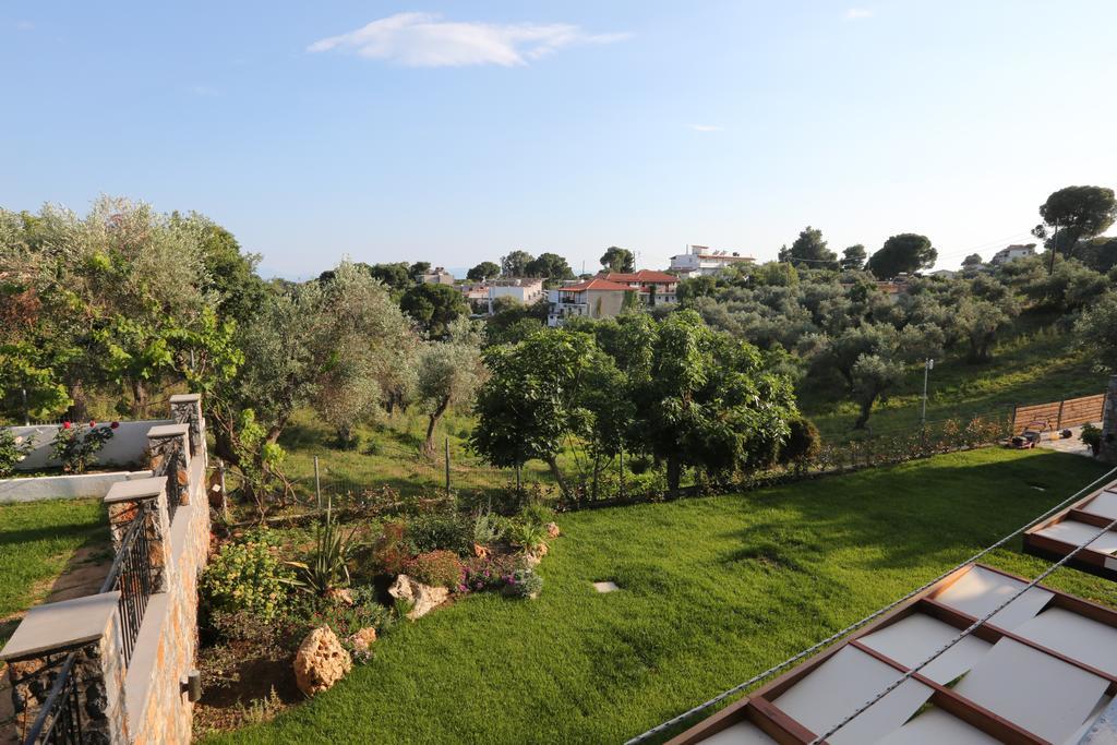 Skiathos Argento Kolios Exteriör bild