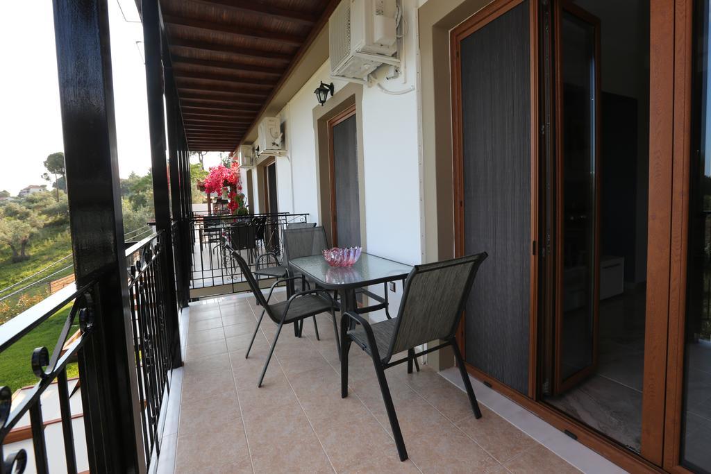 Skiathos Argento Kolios Exteriör bild