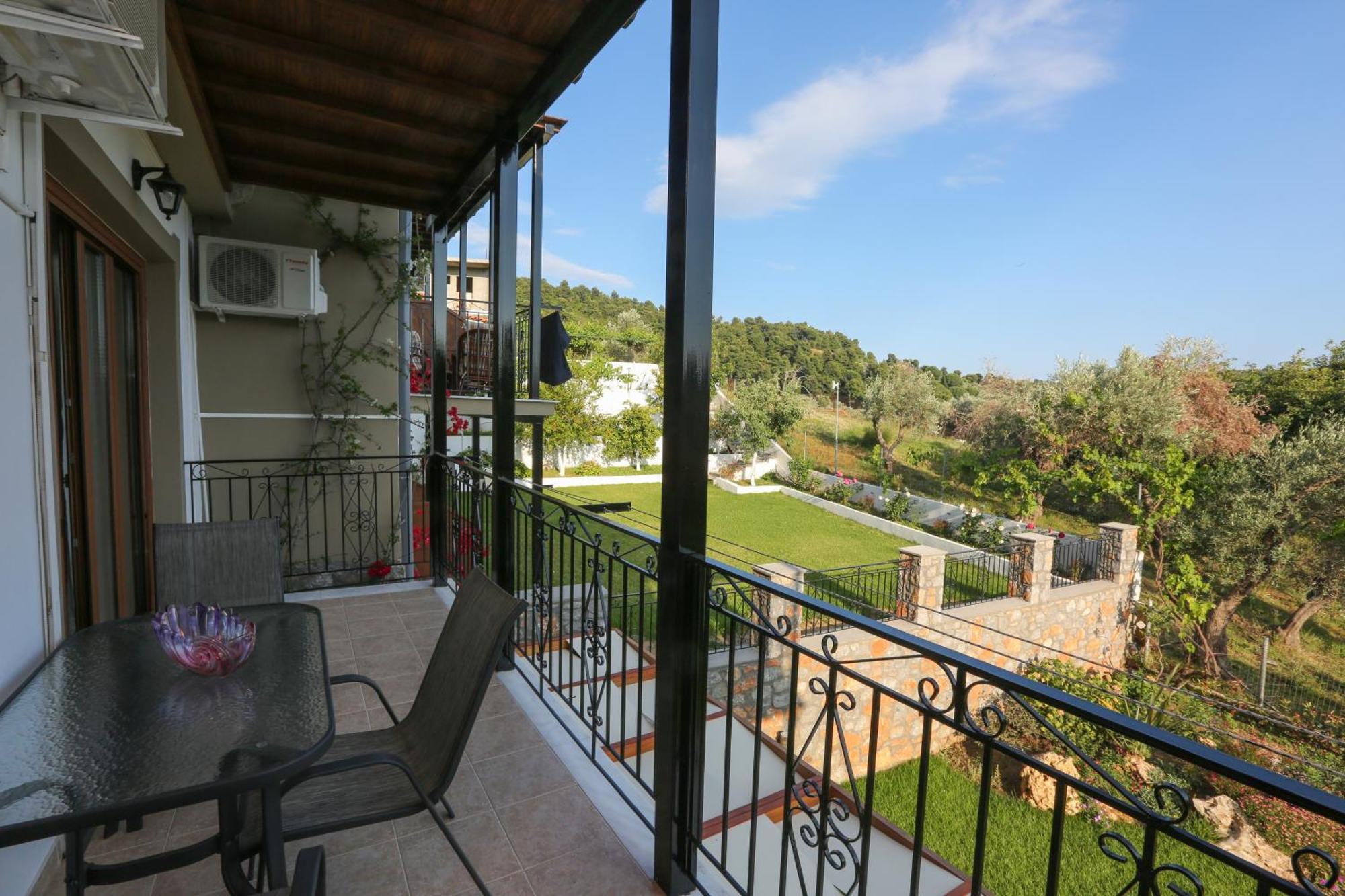 Skiathos Argento Kolios Exteriör bild