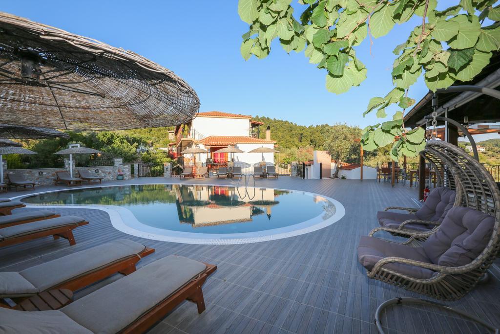 Skiathos Argento Kolios Exteriör bild