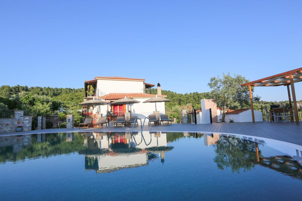 Skiathos Argento Kolios Exteriör bild