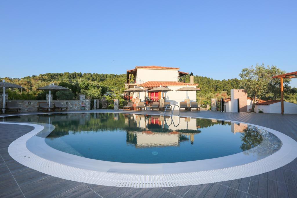 Skiathos Argento Kolios Exteriör bild