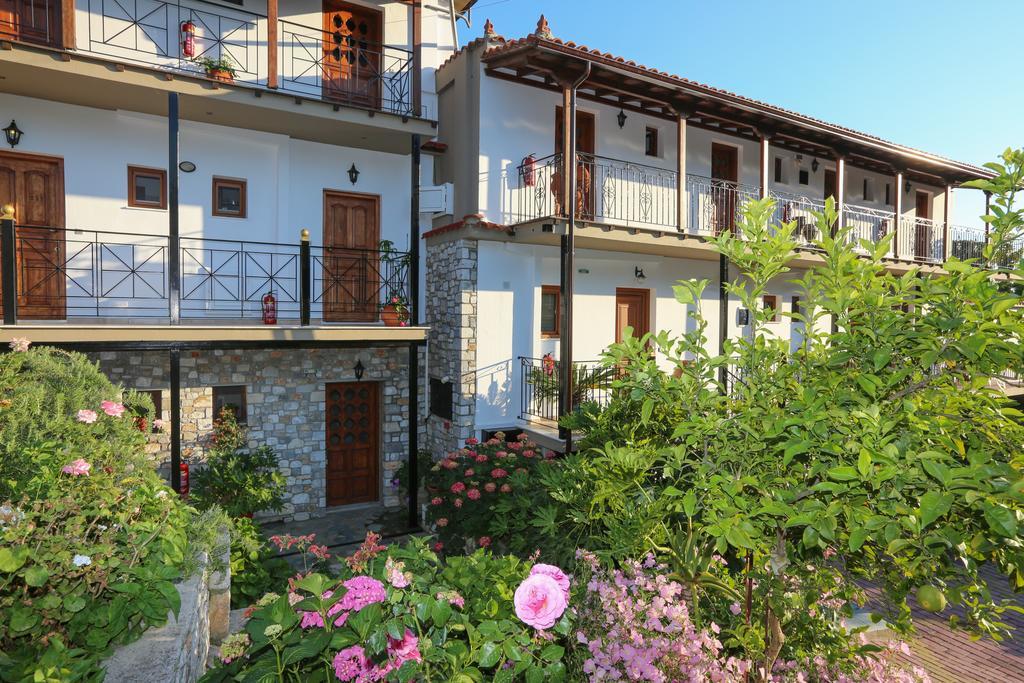 Skiathos Argento Kolios Exteriör bild