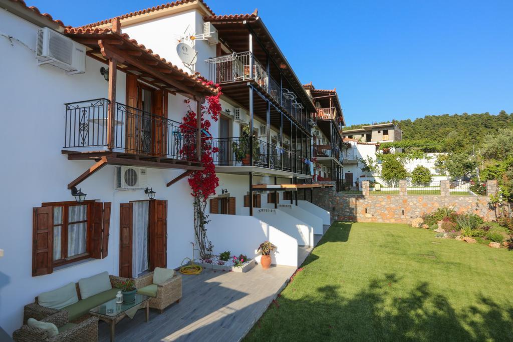 Skiathos Argento Kolios Exteriör bild