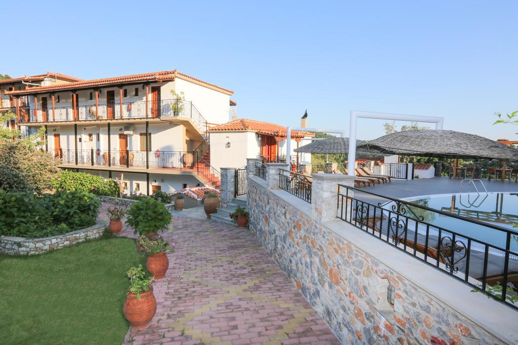 Skiathos Argento Kolios Exteriör bild