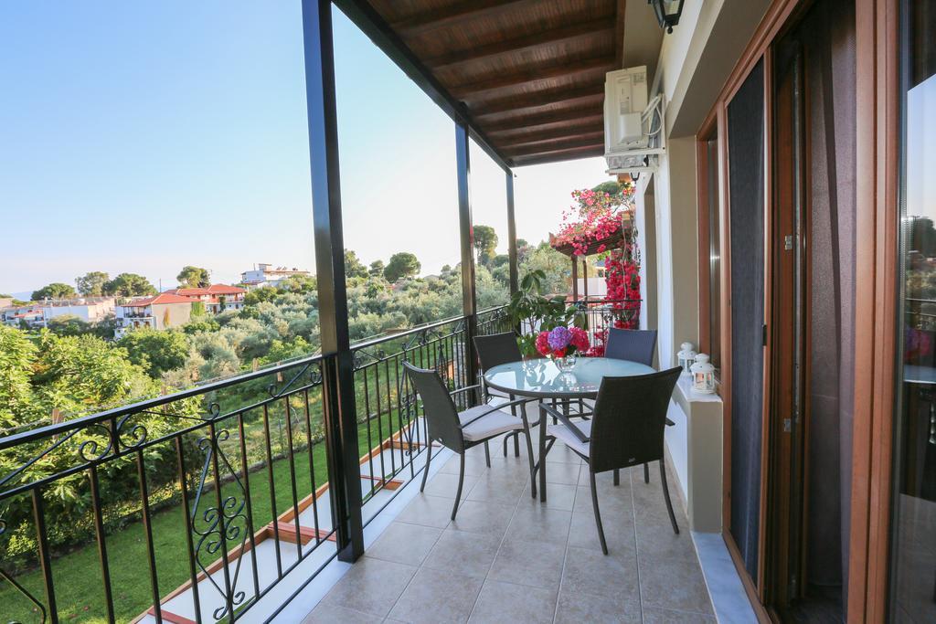Skiathos Argento Kolios Exteriör bild