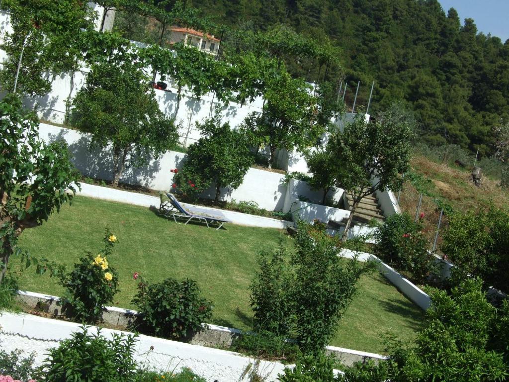 Skiathos Argento Kolios Exteriör bild
