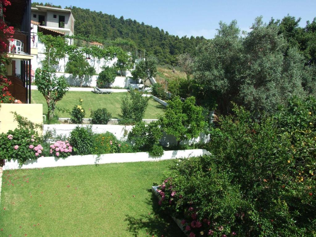 Skiathos Argento Kolios Exteriör bild