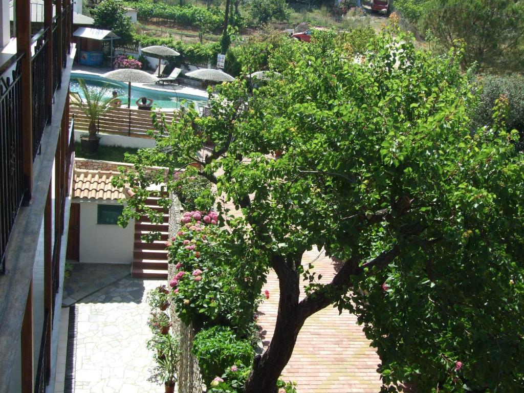 Skiathos Argento Kolios Exteriör bild