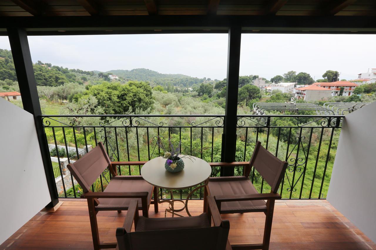 Skiathos Argento Kolios Exteriör bild