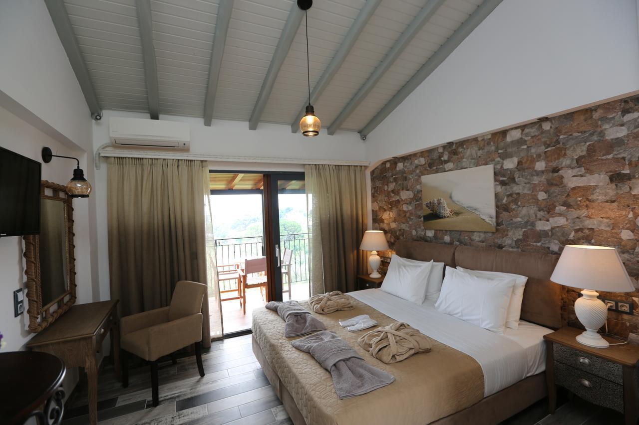 Skiathos Argento Kolios Exteriör bild