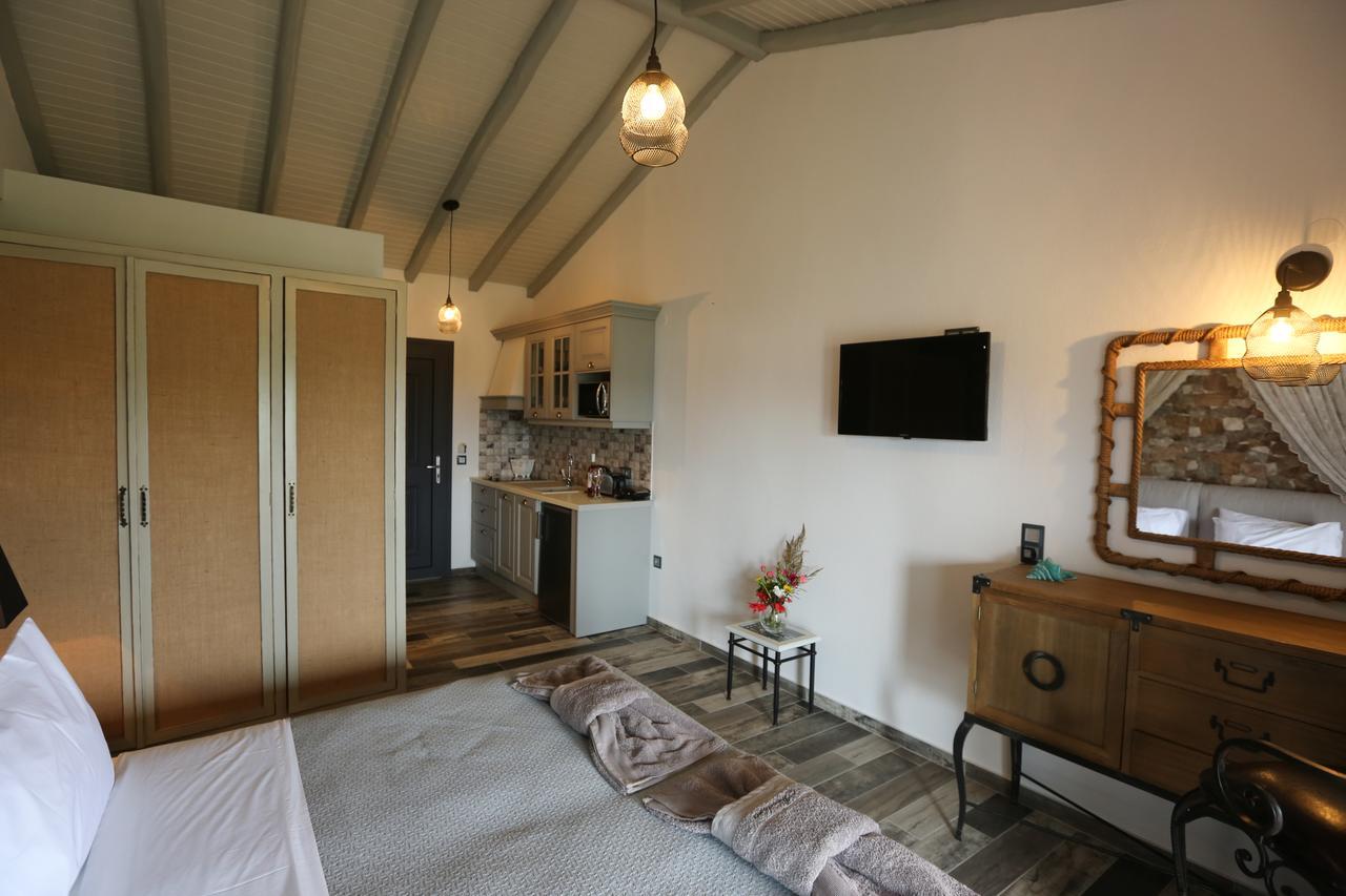 Skiathos Argento Kolios Exteriör bild