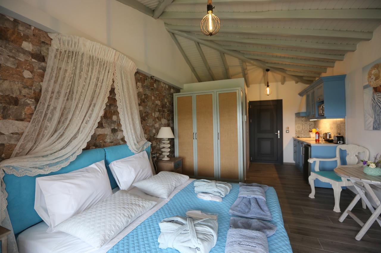 Skiathos Argento Kolios Exteriör bild
