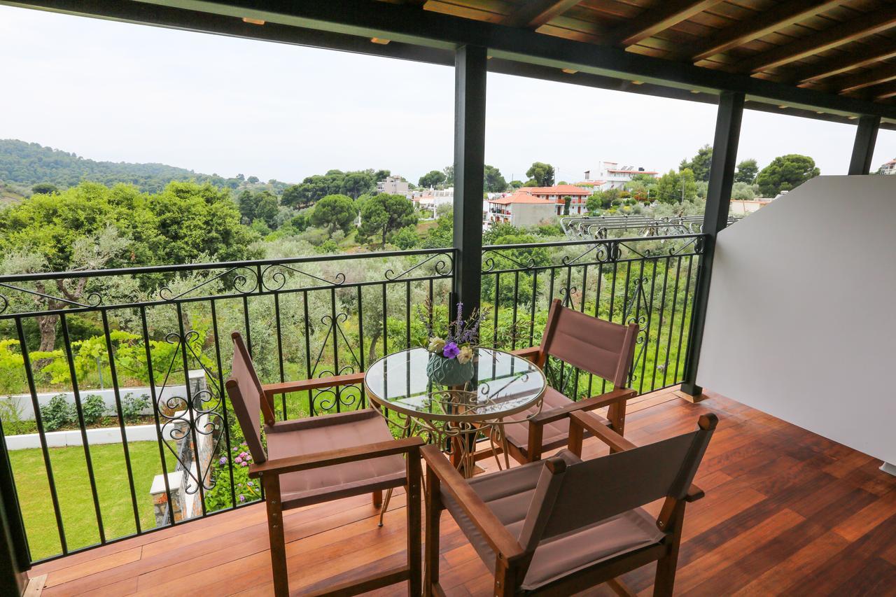 Skiathos Argento Kolios Exteriör bild